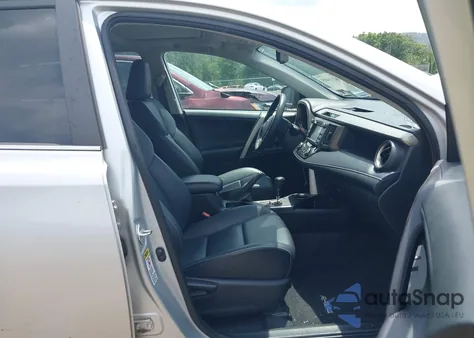 2013 Toyota Rav4 Limited from USA, damaged, VIN 2T3DFREV1DW038881